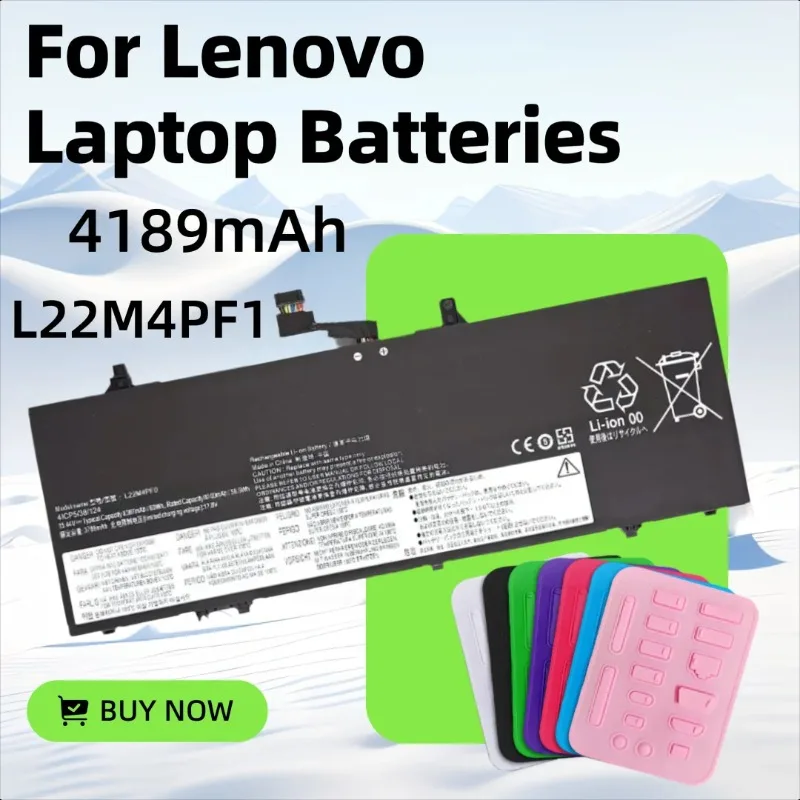4189mAh Battery for Lenovo IAR 14 IAP8 L22M4PF1 L22C4PF1 L22D4PF1 SB11J63620 Laptop Batteries 
4189mAh Battery for Lenovo IAR 14 IAP8 L22M4PF1 L22C4PF1 L22D4PF1 SB11J63620 Laptop Batteries