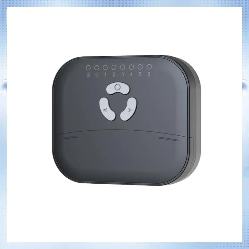 AD-US Plug,6 Zone WIFI Connect Tuya Smart Watering Timer Garden Irrigation Controller Water Valve Irrigation Timer System Durabl
AD-US Plug,6 Zone WIFI Connect Tuya Smart Watering Timer Garden Irrigation Controller Water Valve Irrigation Timer System Durabl