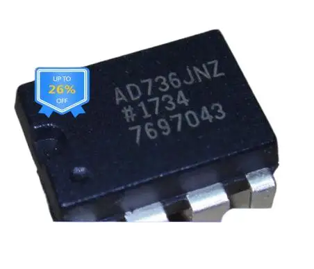 Бесплатная доставка AD736JNZ AD736JN AD736J
Бесплатная доставка AD736JNZ AD736JN AD736J