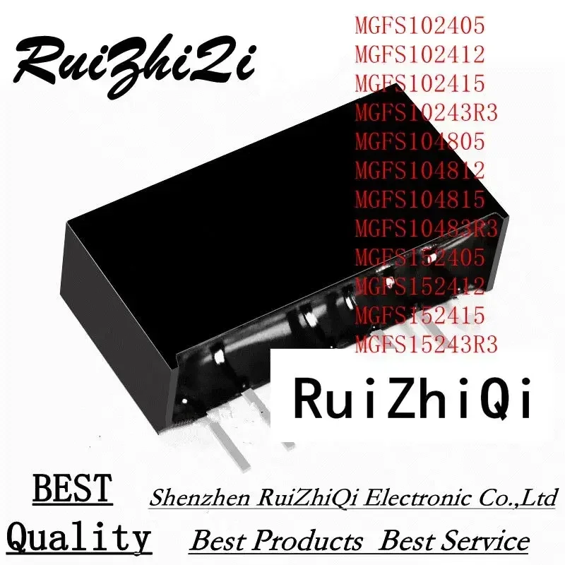 10 шт./лот MGFS102405 MGFS102412 MGFS102415 MGFS10243R3 MGFS104805 MGFS104812 MGFS104815 MGFS10483R3
10 шт./лот MGFS102405 MGFS102412 MGFS102415 MGFS10243R3 MGFS104805 MGFS104812 MGFS104815 MGFS10483R3