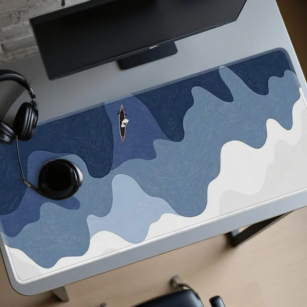 1pc Gaming Mouse Pad Bohemian Style Non Slip Rubber Desk Mat for Gamer and Office Use Pad for Laptop PC Home Desk Accessories
1pc Gaming Mouse Pad Bohemian Style Non Slip Rubber Desk Mat for Gamer and Office Use Pad for Laptop PC Home Desk Accessories