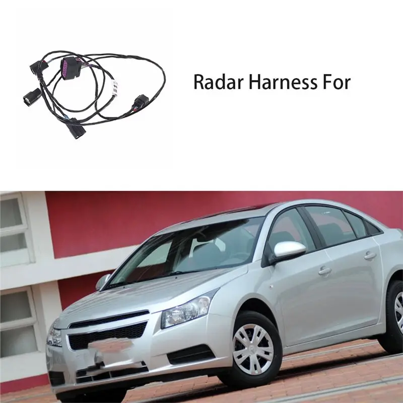 Alarm Sensor Reversing Harness 96949984 For Cruze 09-14 Car Radar System-Boom
Alarm Sensor Reversing Harness 96949984 For Cruze 09-14 Car Radar System-Boom