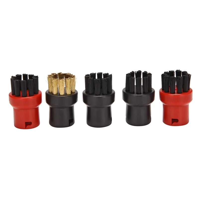 5 шт. насадки, нейлоновые латунные щетки с щетиной для Karcher SC1 SC2 SC3 SC4 SC5 SC7 Easyfix, тканевые тряпки для швабры, запчасти для пароочистителя
5 шт. насадки, нейлоновые латунные щетки с щетиной для Karcher SC1 SC2 SC3 SC4 SC5 SC7 Easyfix, тканевые тряпки для швабры, запчасти для пароочистителя