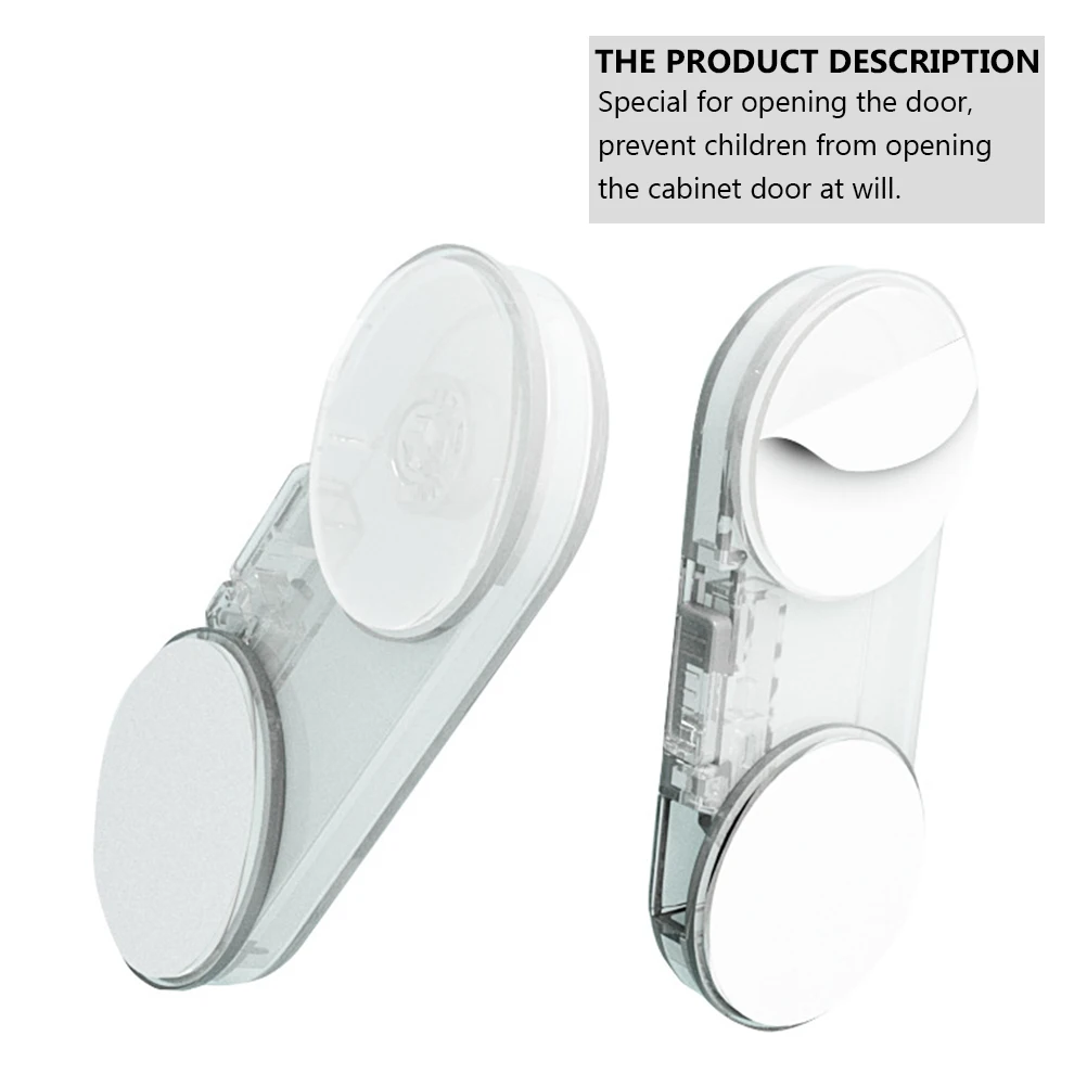 5pcs Cabinet Transparent Child Proof Strap Safety For Drawers Refrigerator Latches Proof Locks Door Locks Easy Install 
5pcs Cabinet Transparent Child Proof Strap Safety For Drawers Refrigerator Latches Proof Locks Door Locks Easy Install