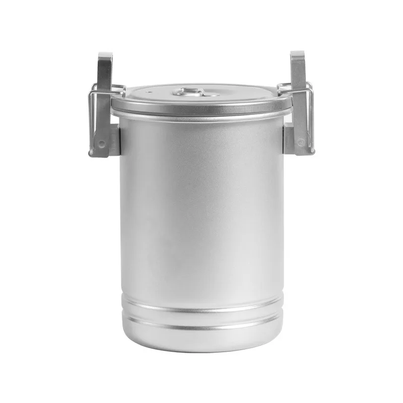 304 Stainless Steel Integrated Cooking Pot Portable Single Person Cookware Soup Boiling and Rice Steaming Household Meal Use
304 Stainless Steel Integrated Cooking Pot Portable Single Person Cookware Soup Boiling and Rice Steaming Household Meal Use