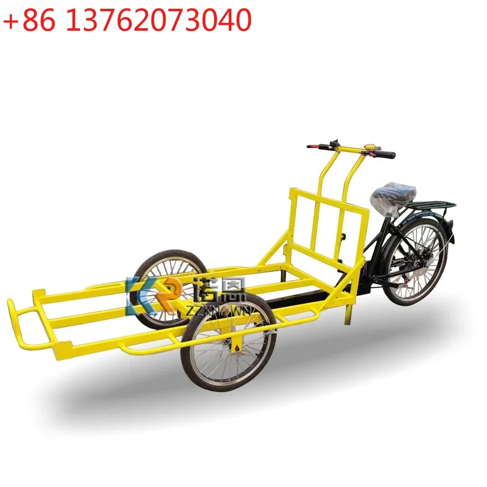 KN-T01C Pedal and Electric Coffee Bike Cargo Tricycle Bike Frame on Popular Sale.
KN-T01C Pedal and Electric Coffee Bike Cargo Tricycle Bike Frame on Popular Sale.