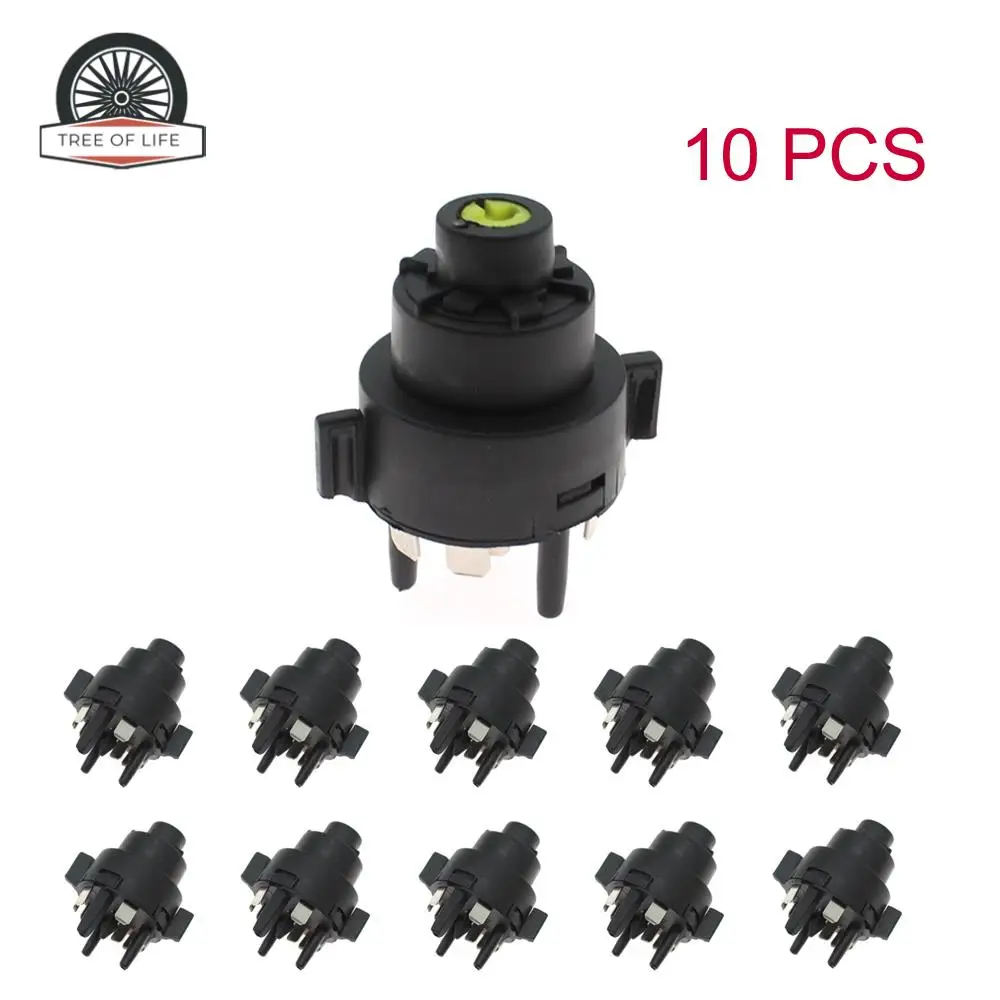 10x переключатель зажигания и стартера для Audi Coupe 80 100 200 A3 8L A4 S4 B3 B4 B5 Avant A6 S6 C3 C4 C5 A8 V8 Porsche 4A0905849C
10x переключатель зажигания и стартера для Audi Coupe 80 100 200 A3 8L A4 S4 B3 B4 B5 Avant A6 S6 C3 C4 C5 A8 V8 Porsche 4A0905849C