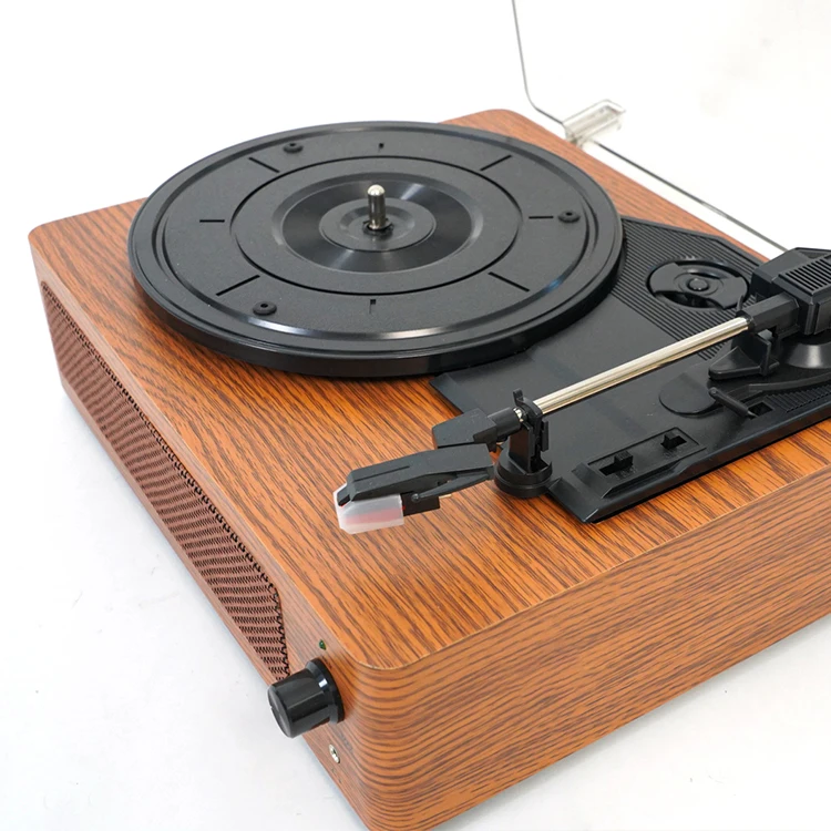 Vinyl Adjusted Lovely Classic Turntable Portable Record Player Antique Phonograph
Vinyl Adjusted Lovely Classic Turntable Portable Record Player Antique Phonograph