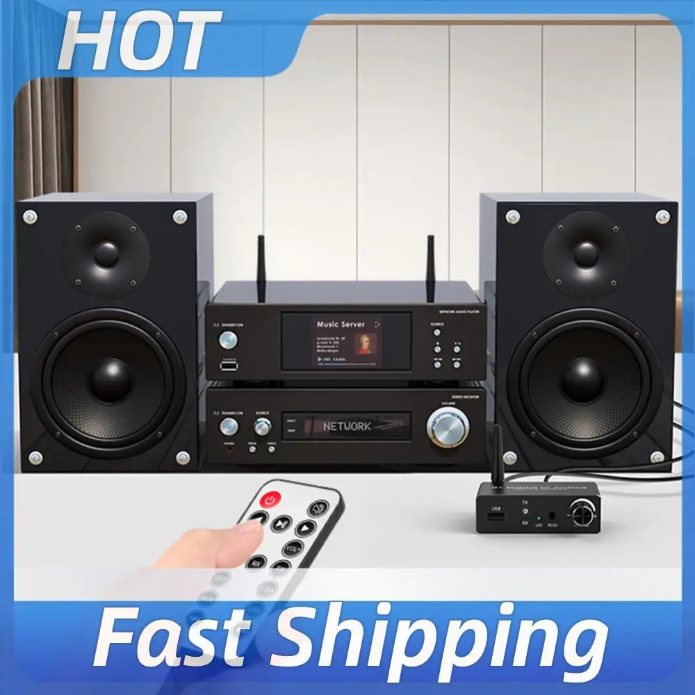 BT Digital To Analog Audio Converter Digital SPDIF Optical To Analog L/R RCA Converter Toslink Optical To 3.5mm Jack Adapter
BT Digital To Analog Audio Converter Digital SPDIF Optical To Analog L/R RCA Converter Toslink Optical To 3.5mm Jack Adapter