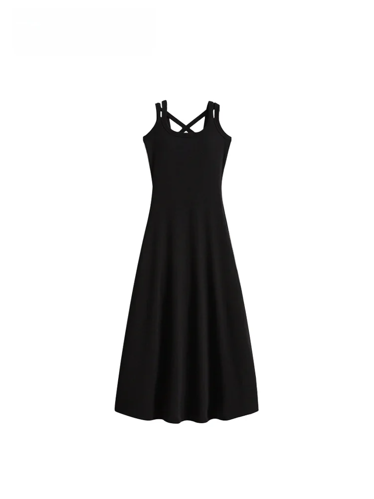 Casual Summer Cotton Blend Midi Dress Women's plus Size A-Line Skirt Casual Versatile Slimming Strapless Dress for plus Size ...
Casual Summer Cotton Blend Midi Dress Women's plus Size A-Line Skirt Casual Versatile Slimming Strapless Dress for plus Size ...