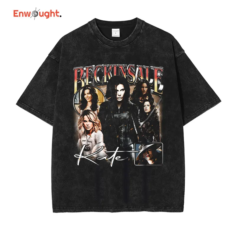 Kate Beckinsale T Shirt Vintage Washed Old School Tops Tees Oversized DTG Printing T-shirt Short Sleeve Sweatshirts Man Cotton
Kate Beckinsale T Shirt Vintage Washed Old School Tops Tees Oversized DTG Printing T-shirt Short Sleeve Sweatshirts Man Cotton
