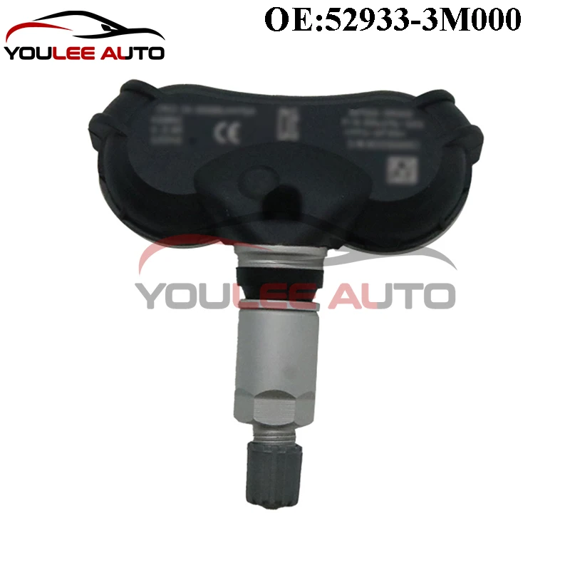 Новинка, датчик давления в шинах 52933-3M000 529333M000 TPMS для Hyundai IX35 I40 Elantra Tucson Kia mohas Rio Sportage, автозапчасти, 4 шт.
Новинка, датчик давления в шинах 52933-3M000 529333M000 TPMS для Hyundai IX35 I40 Elantra Tucson Kia mohas Rio Sportage, автозапчасти, 4 шт.