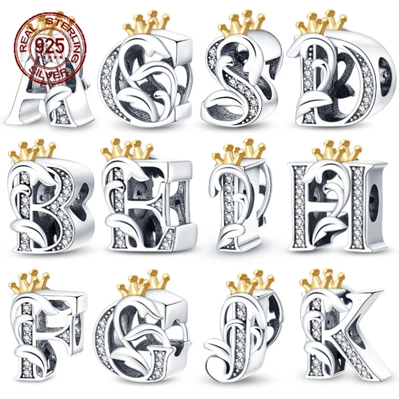 S925 стерлингового серебра креативные подвески с буквами для оригинального браслета 3 мм и браслета DIY бусины для женщин на день рождения ювелирные изделия подарок
S925 стерлингового серебра креативные подвески с буквами для оригинального браслета 3 мм и браслета DIY бусины для женщин на день рождения ювелирные изделия подарок