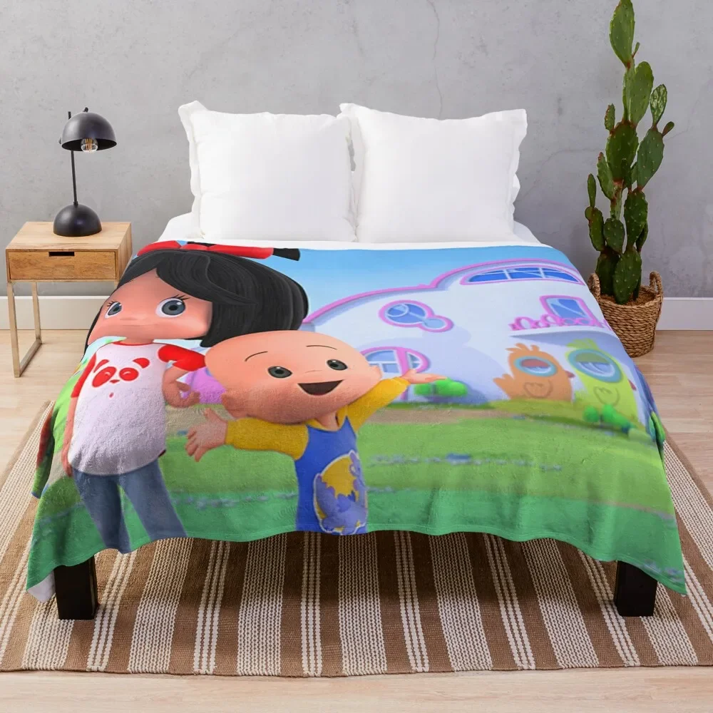 Cleo & Cuquin Gift For Fans cleo and cuquin birthday Throw Blanket Decorative Throw Large Sofa Throw Weighted Blankets
Cleo & Cuquin Gift For Fans cleo and cuquin birthday Throw Blanket Decorative Throw Large Sofa Throw Weighted Blankets
