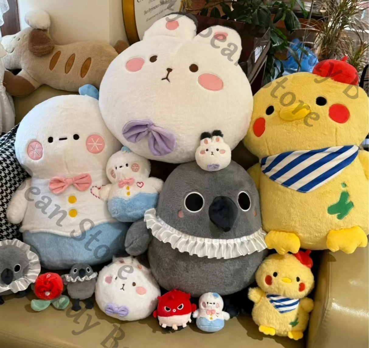 Anime Love and Deepspace Sylus Caleb Rafayel Zayne Xavier Cosplay Fluffy Maumet Throw Pillow Pendant Cartoon Puppet Back Cushion
Anime Love and Deepspace Sylus Caleb Rafayel Zayne Xavier Cosplay Fluffy Maumet Throw Pillow Pendant Cartoon Puppet Back Cushion