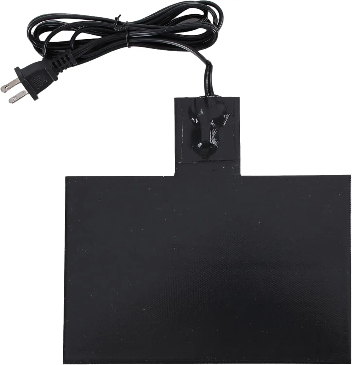 Силиконовая нагревательная подушка для аккумулятора размером 8,5 x 7,8 дюйма с интеллектуальным термостатом, 120 В, 60 Вт, серый, шнур 72 дюйма
Силиконовая нагревательная подушка для аккумулятора размером 8,5 x 7,8 дюйма с интеллектуальным термостатом, 120 В, 60 Вт, серый, шнур 72 дюйма