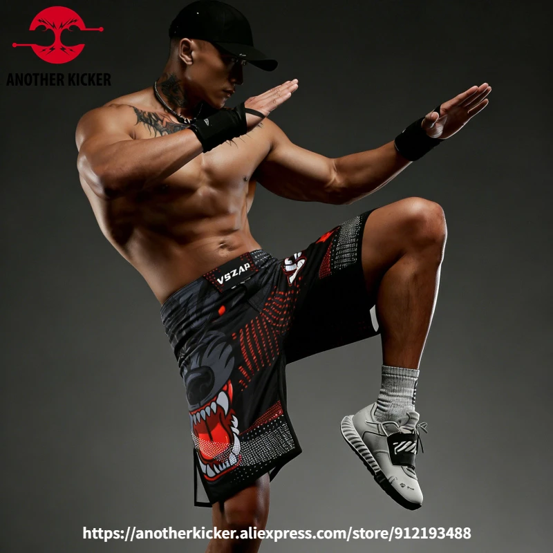 VSZAP Quick Dry MMA Fight Shorts High Performance Gear for BJJ, Wrestling, Boxing, Grappling, Jiu Jitsu & Martial Arts Training
VSZAP Quick Dry MMA Fight Shorts High Performance Gear for BJJ, Wrestling, Boxing, Grappling, Jiu Jitsu & Martial Arts Training