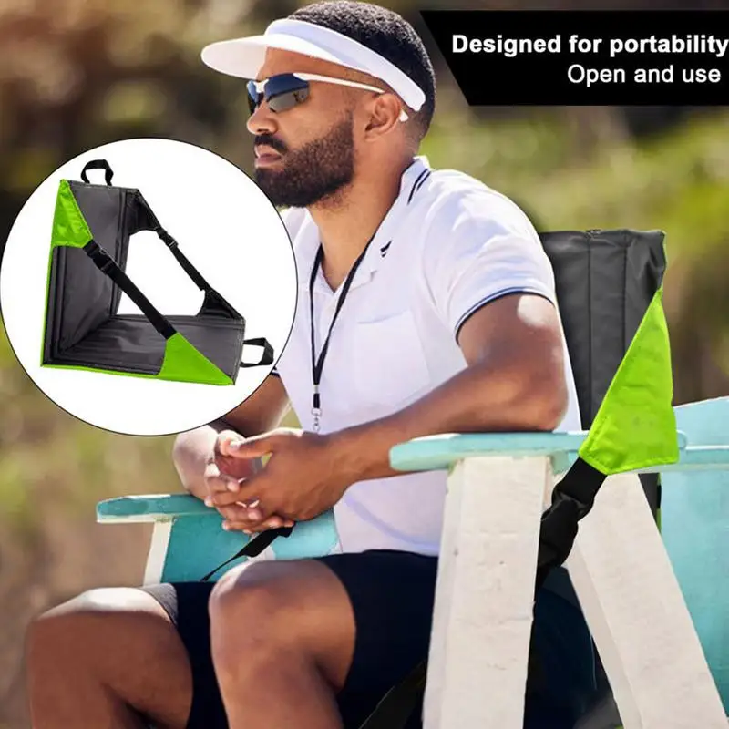 Folding Camping Chair Outdoor Folding Camping Chair Waterproof Seat Lightweight Padded With Backrest For Outdoor Camping Park
Folding Camping Chair Outdoor Folding Camping Chair Waterproof Seat Lightweight Padded With Backrest For Outdoor Camping Park