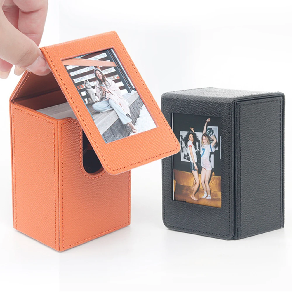 Idol Photo Storage Case Plastic New Albums Photocards Small Card Collection Organizer Photo Card Holder Box Photo Card Box
Idol Photo Storage Case Plastic New Albums Photocards Small Card Collection Organizer Photo Card Holder Box Photo Card Box