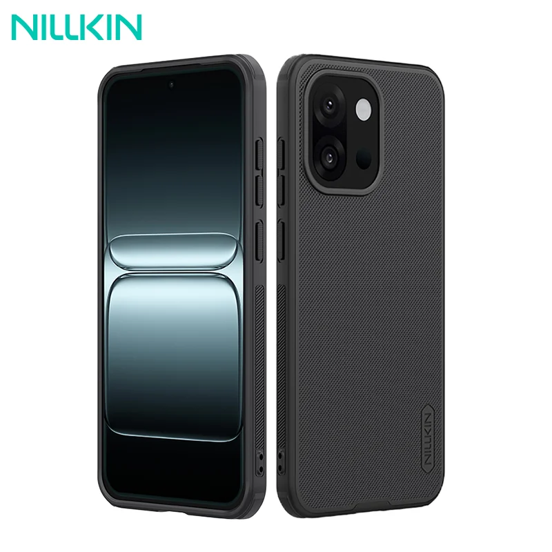 NILLKIN For OnePlus 13T Case Super Frosted Shield Pro Ultra-Thin Hard PC Shockproof Back Cover for One Plus 13T Cases
NILLKIN For OnePlus 13T Case Super Frosted Shield Pro Ultra-Thin Hard PC Shockproof Back Cover for One Plus 13T Cases