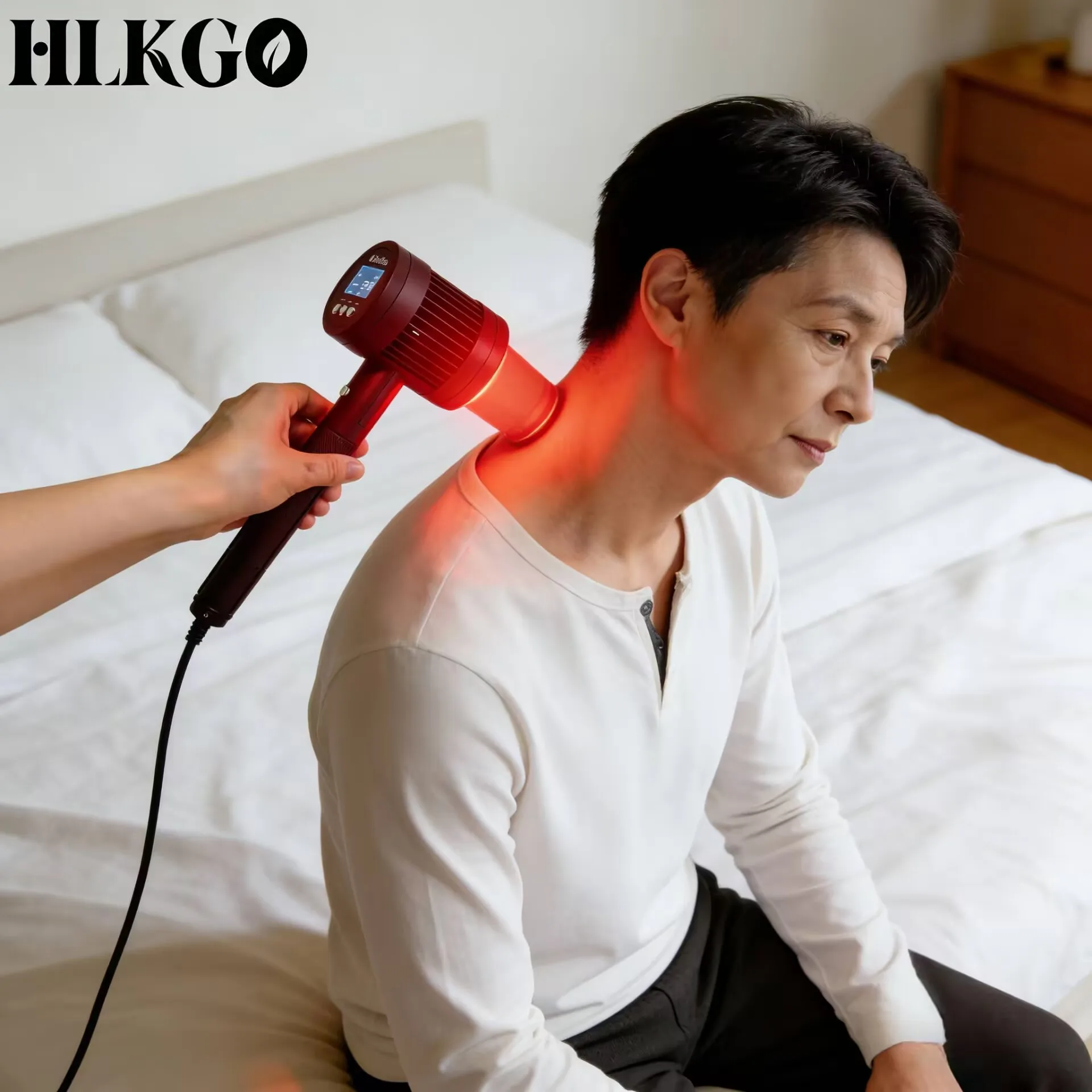 Аппарат для холодной лазерной терапии 3W, 650 нм, 808 нм, с красным светом и инфракрасным излучением, для физиотерапии при хронической боли, мышечных проблемах и артрите
Аппарат для холодной лазерной терапии 3W, 650 нм, 808 нм, с красным светом и инфракрасным излучением, для физиотерапии при хронической боли, мышечных проблемах и артрите