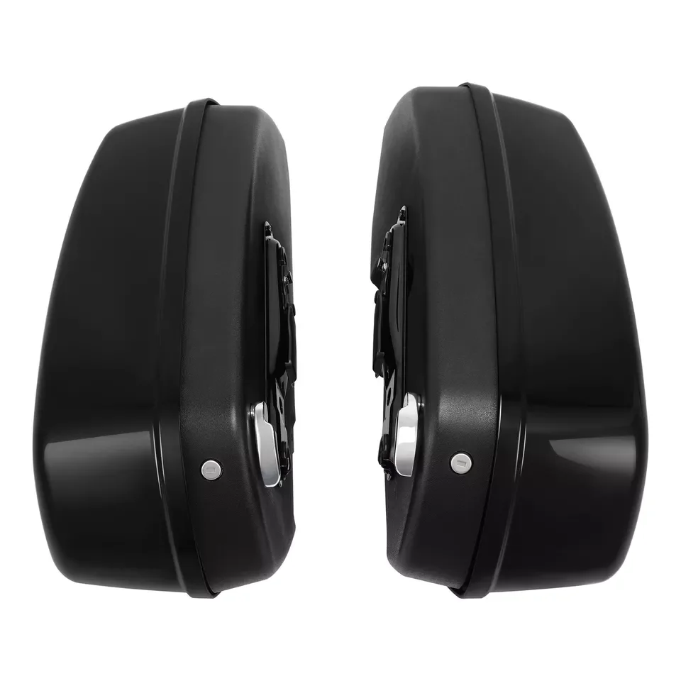 XF111595-GB Vivid Black Hard Saddlebags Fit for Harley Fat Boy Breakout FXBR FLFB 2018-2024
XF111595-GB Vivid Black Hard Saddlebags Fit for Harley Fat Boy Breakout FXBR FLFB 2018-2024
