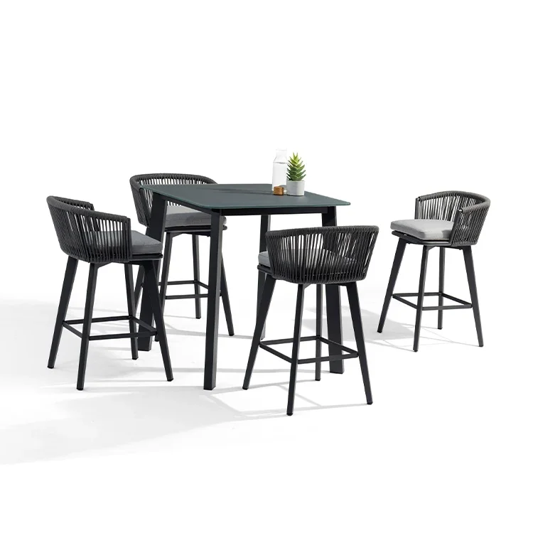 -Bar Height Terrace Bar Height Bar Tables & Chairs Hotel Public Area Furniture Outdoor Tables & Chairs
-Bar Height Terrace Bar Height Bar Tables & Chairs Hotel Public Area Furniture Outdoor Tables & Chairs