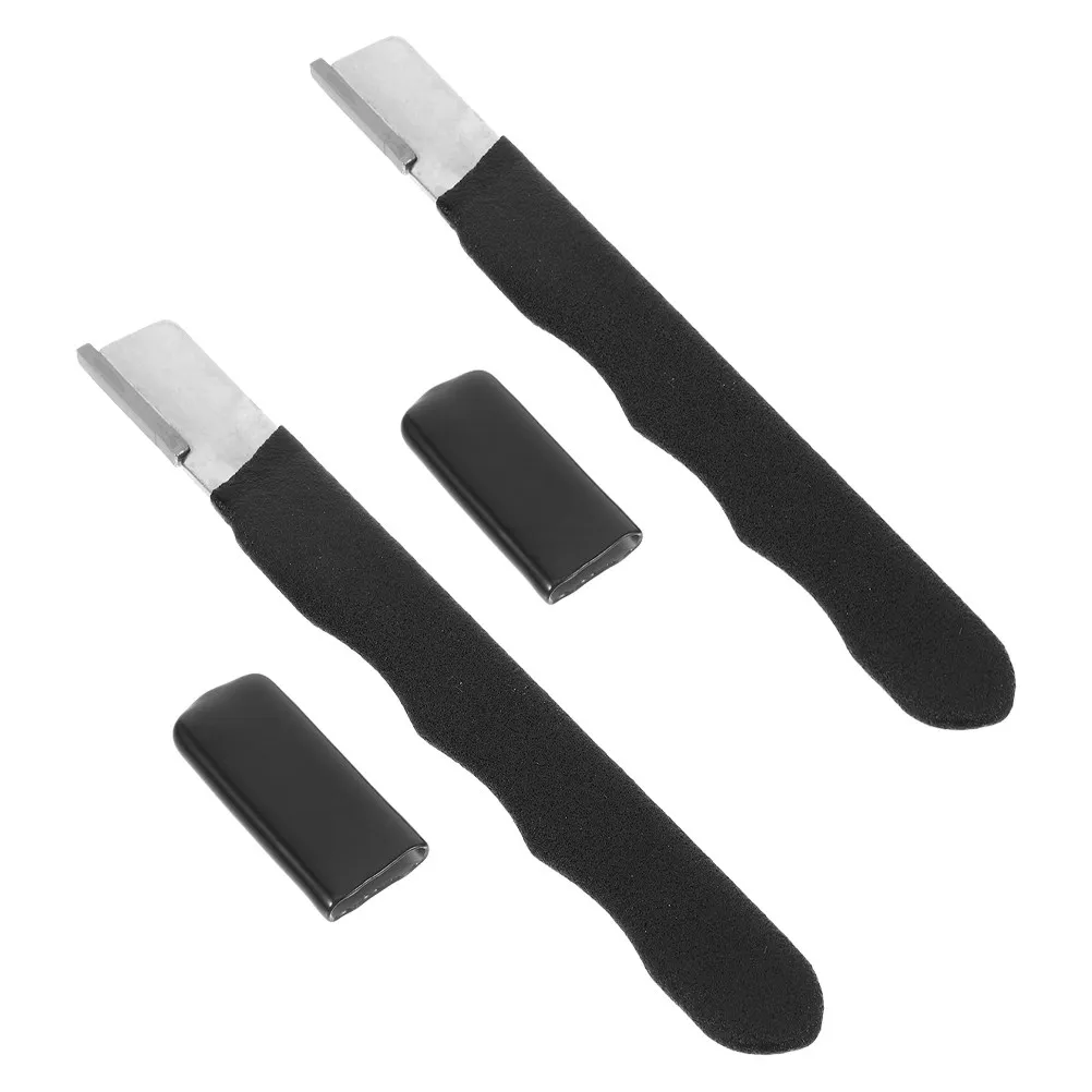 2Pcs Garden Tool Sharpener Stone Versatile Pruning Shears Sharpener for Bonsai Scissors Tree Branch Trimmers and Scissor Blades
2Pcs Garden Tool Sharpener Stone Versatile Pruning Shears Sharpener for Bonsai Scissors Tree Branch Trimmers and Scissor Blades