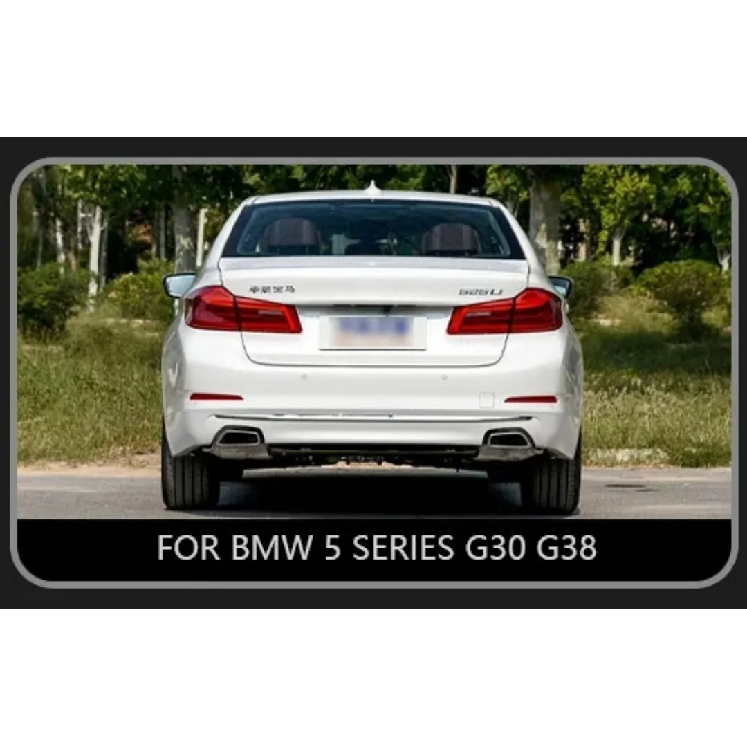 Car Lights For BMW 5 Series G30 G38 2018-2021 Taillight LED Rear Lamps Plug and Play DRL Turn Signal
Car Lights For BMW 5 Series G30 G38 2018-2021 Taillight LED Rear Lamps Plug and Play DRL Turn Signal