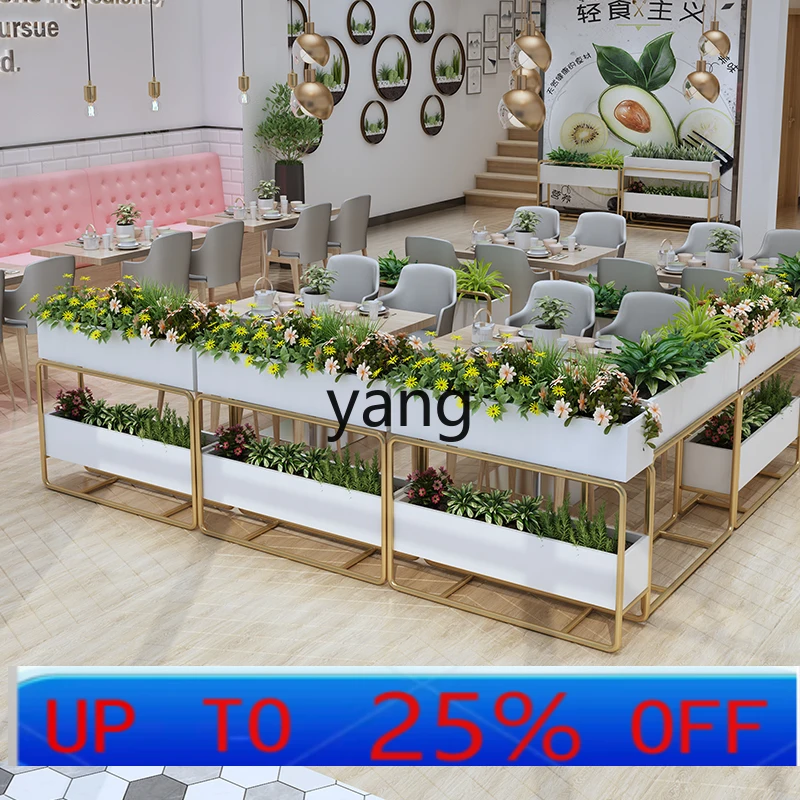 Lhh wrought iron restaurant partition flower stand fence outdoor flower box fence outdoor balcony flower slot
Lhh wrought iron restaurant partition flower stand fence outdoor flower box fence outdoor balcony flower slot