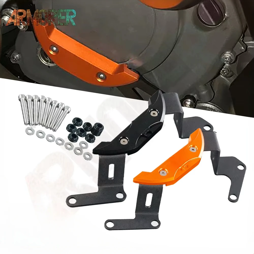 Motorcycle Engine Guard Protector Engine Guard Case Slider Cover Protector For KTM DUKE 250 390 Adventure DUKE390 390ADVENTURE
Motorcycle Engine Guard Protector Engine Guard Case Slider Cover Protector For KTM DUKE 250 390 Adventure DUKE390 390ADVENTURE