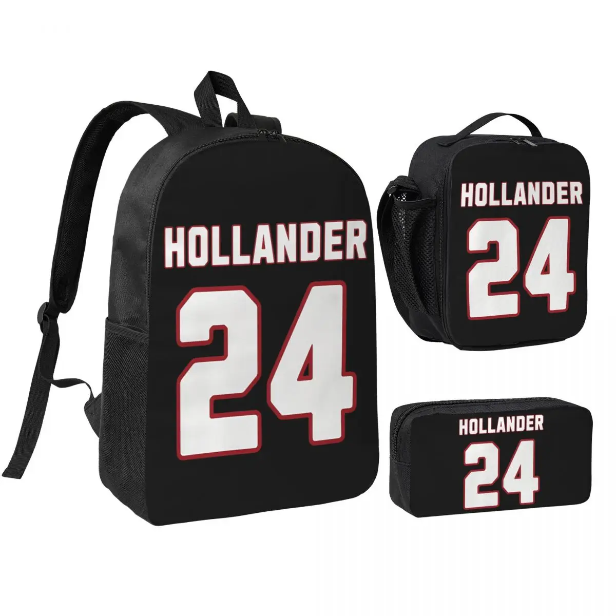Hollander 24 3pecs/set Backpack for Student Heated Rivalry Sports Romance TV Canvas Bags Lunch bag Pencil Case
Hollander 24 3pecs/set Backpack for Student Heated Rivalry Sports Romance TV Canvas Bags Lunch bag Pencil Case