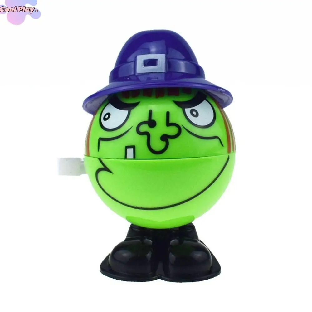 Halloween Series Wind-up Toy Jumping Pumpkin Halloween Clockwork Toys Witch Pirate Head Prank Toys Halloween Ornament
Halloween Series Wind-up Toy Jumping Pumpkin Halloween Clockwork Toys Witch Pirate Head Prank Toys Halloween Ornament