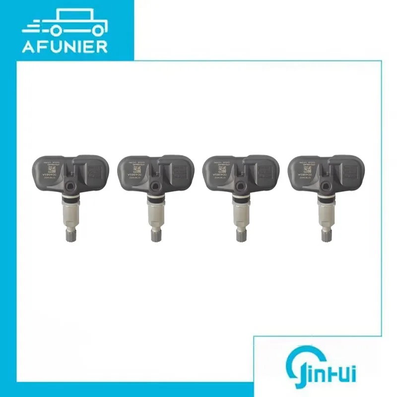 4Pcs TPMS Tire Pressure Sensor For Honda Accord CRV S2000 315MHz OE No.:042753-SWA-A53,42753-SWA-316,42753-SWA-306,42753-SWA-A52
4Pcs TPMS Tire Pressure Sensor For Honda Accord CRV S2000 315MHz OE No.:042753-SWA-A53,42753-SWA-316,42753-SWA-306,42753-SWA-A52