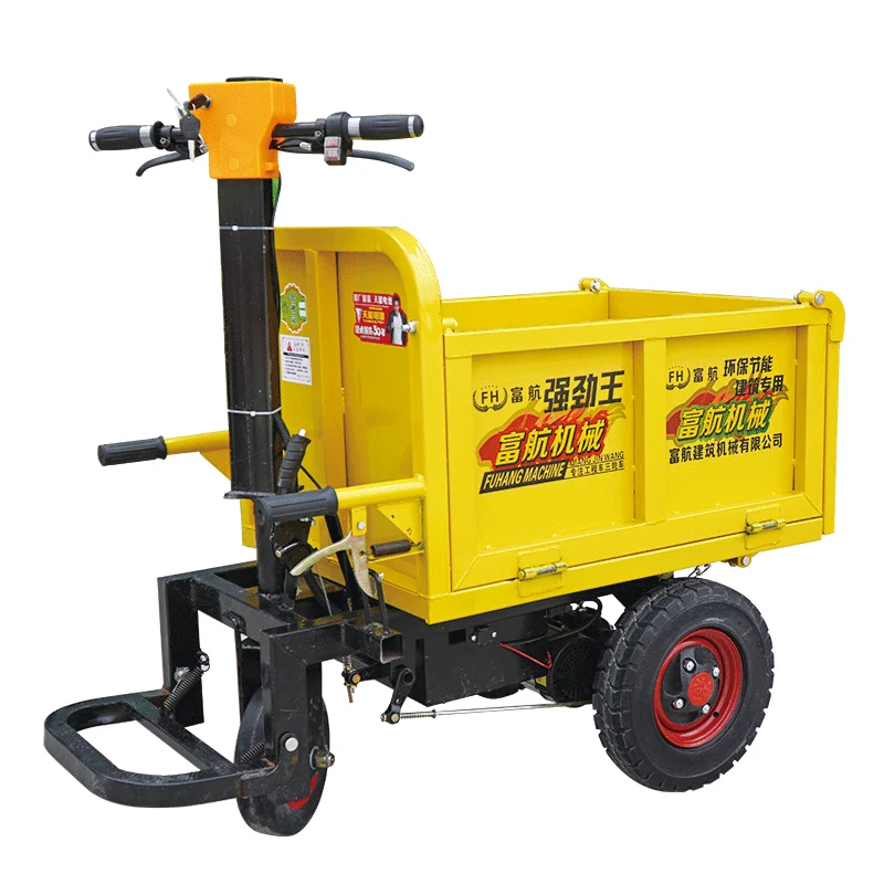 Hand Push Three Door Transport Vehicle Concrete Vehicle Wheelbarrow Electric Dump Tricycle
Hand Push Three Door Transport Vehicle Concrete Vehicle Wheelbarrow Electric Dump Tricycle