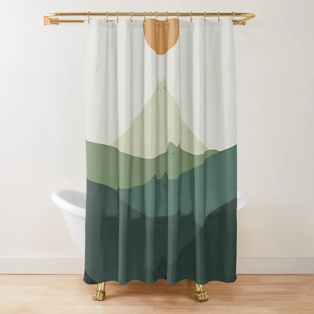 Cats Mountains Shower Curtain Luxury Bathroom Shower Waterproof Modern Showers For Bathroom Luxury Bathroom Shower Curtain
Cats Mountains Shower Curtain Luxury Bathroom Shower Waterproof Modern Showers For Bathroom Luxury Bathroom Shower Curtain