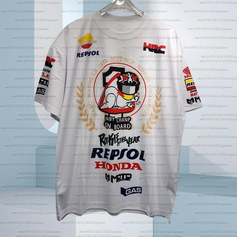 Hot Selling Summer Men's Quick Breathable Oversized 3d T-Shirt Retro Sports T-Shirt Marquis Graffiti Racing Cycling Jacket Top
Hot Selling Summer Men's Quick Breathable Oversized 3d T-Shirt Retro Sports T-Shirt Marquis Graffiti Racing Cycling Jacket Top