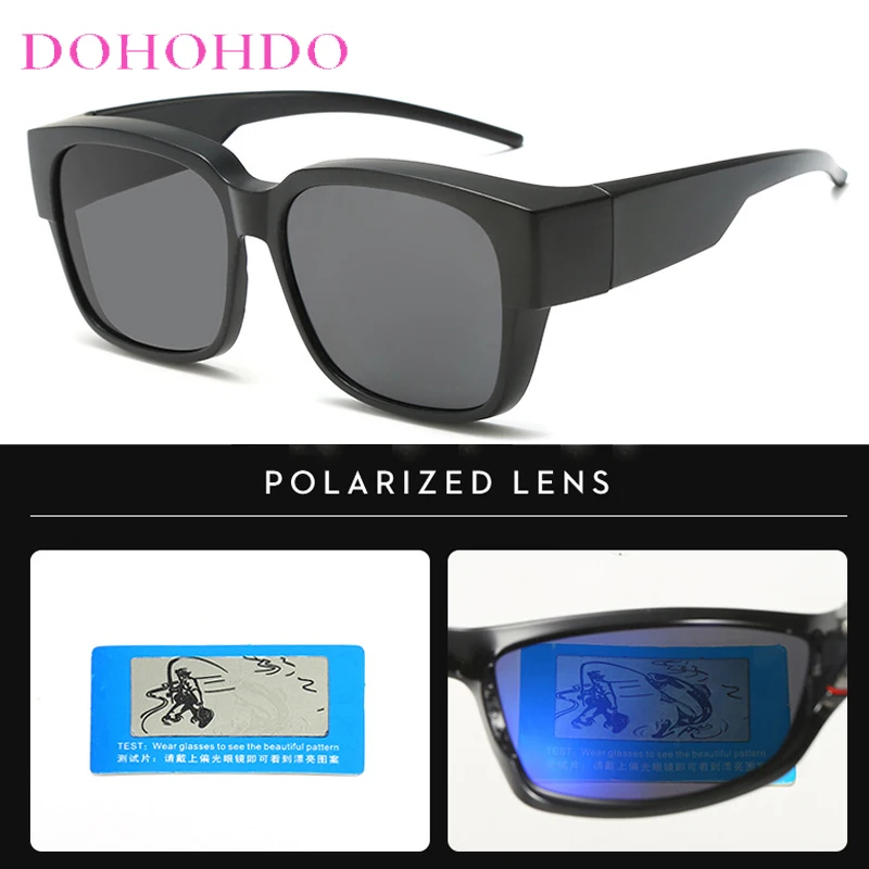 New Photochromic Lenses Night Vision Polarized Sunglasses Set Men Women UV400 Sports Fishing Driving Anti-Glare Cycling Goggles
New Photochromic Lenses Night Vision Polarized Sunglasses Set Men Women UV400 Sports Fishing Driving Anti-Glare Cycling Goggles