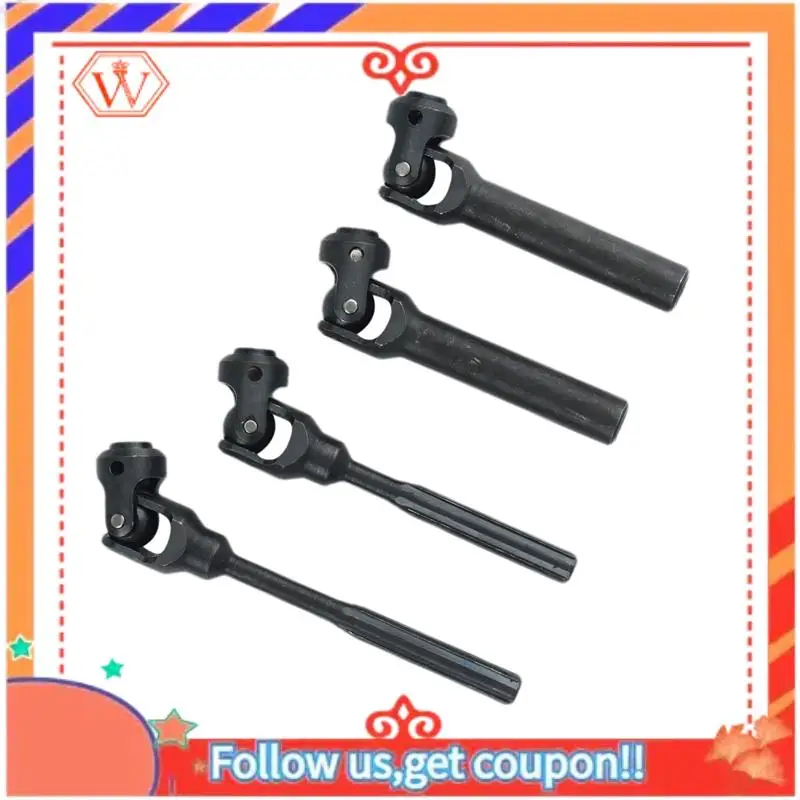 Durable 10Pcs Drive Shaft CVD IRC00220 For 12.3Inch 313Mm Wheelbase Axial SCX10 & SCX10 II 1/10 RC Crawler Car Upgrade Parts
Durable 10Pcs Drive Shaft CVD IRC00220 For 12.3Inch 313Mm Wheelbase Axial SCX10 & SCX10 II 1/10 RC Crawler Car Upgrade Parts