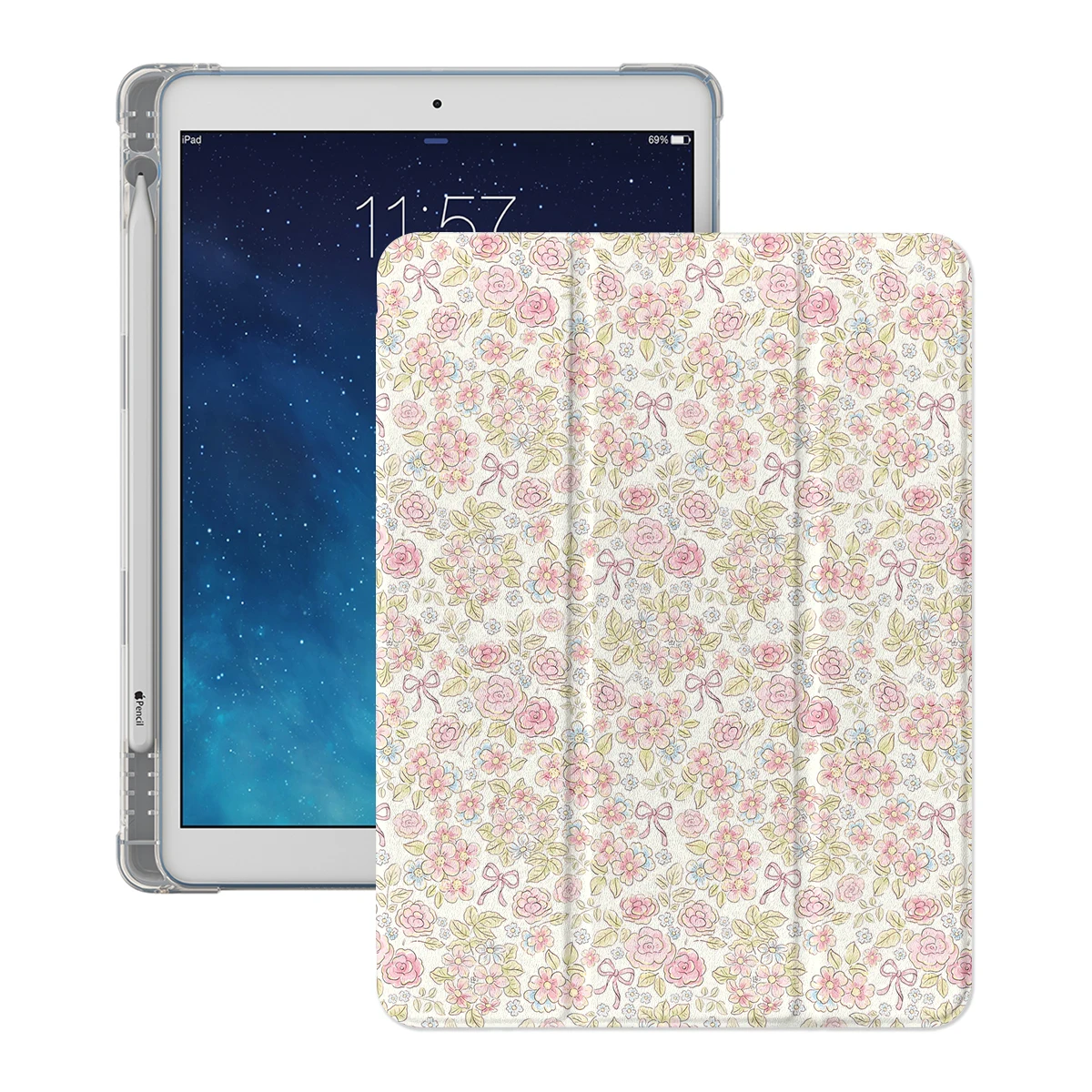 Чехол с милым бантом и цветком для Apple iPad Air 2024 11 дюймов Air5/4 10,9 iPad 5/6/7/8/9 Gen 9.7 Air 3 10,2/10,5 дюйма mini 6/5/4 Мягкие чехлы
Чехол с милым бантом и цветком для Apple iPad Air 2024 11 дюймов Air5/4 10,9 iPad 5/6/7/8/9 Gen 9.7 Air 3 10,2/10,5 дюйма mini 6/5/4 Мягкие чехлы