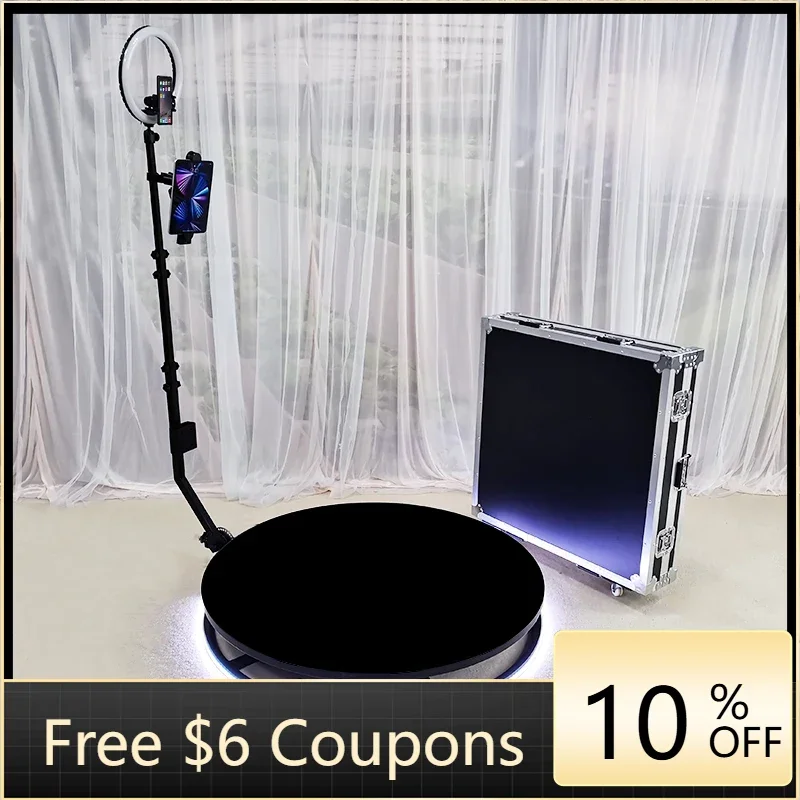 customized products Factory Shipped in 48H for Free 360 Photo Booth for Party Wedding Automatic Spi
customized products Factory Shipped in 48H for Free 360 Photo Booth for Party Wedding Automatic Spi
