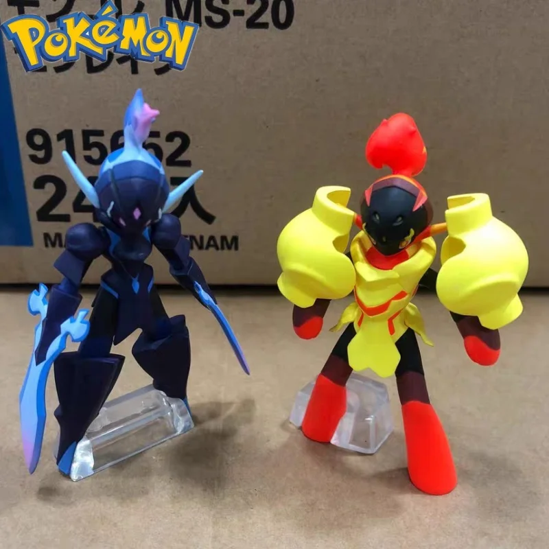 New Bandai Pokemon Plamo No.58 Armarouge Elf Anime Action Figure Collectible Assembly Model Toy Ornament Gift For Children
New Bandai Pokemon Plamo No.58 Armarouge Elf Anime Action Figure Collectible Assembly Model Toy Ornament Gift For Children