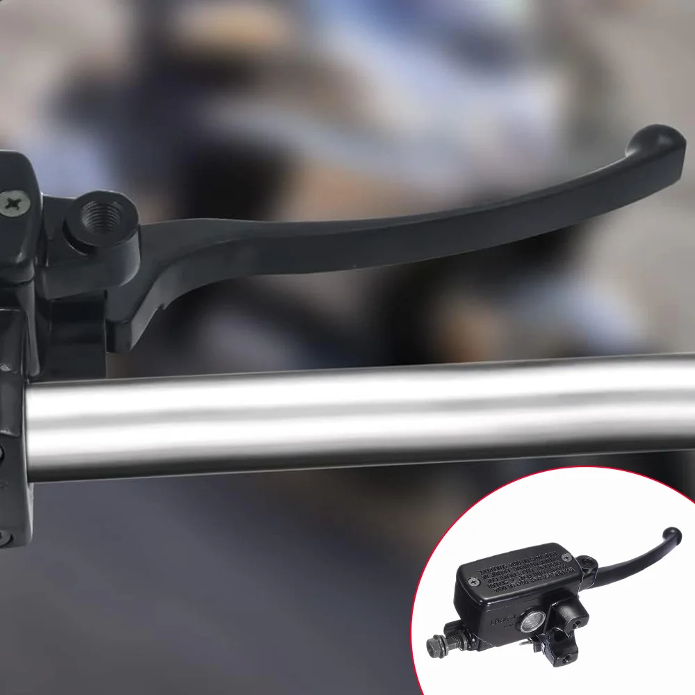 For M10 holes 1 inch (25 mm) hydraulic brake clutch lever Motorcycle Front Brake Clutch Master Cylinder Hydraulic Pump Lever
For M10 holes 1 inch (25 mm) hydraulic brake clutch lever Motorcycle Front Brake Clutch Master Cylinder Hydraulic Pump Lever