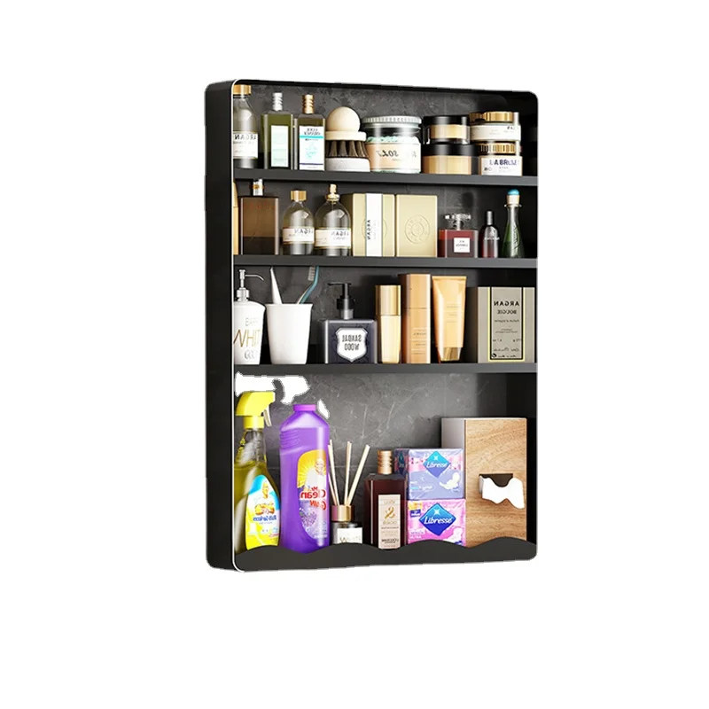 Delivery Bathroom Shelving Hole Storage Regulator Multifunctional Bathroom Shelving Without Drill Etagere Murale Accessory
Delivery Bathroom Shelving Hole Storage Regulator Multifunctional Bathroom Shelving Without Drill Etagere Murale Accessory