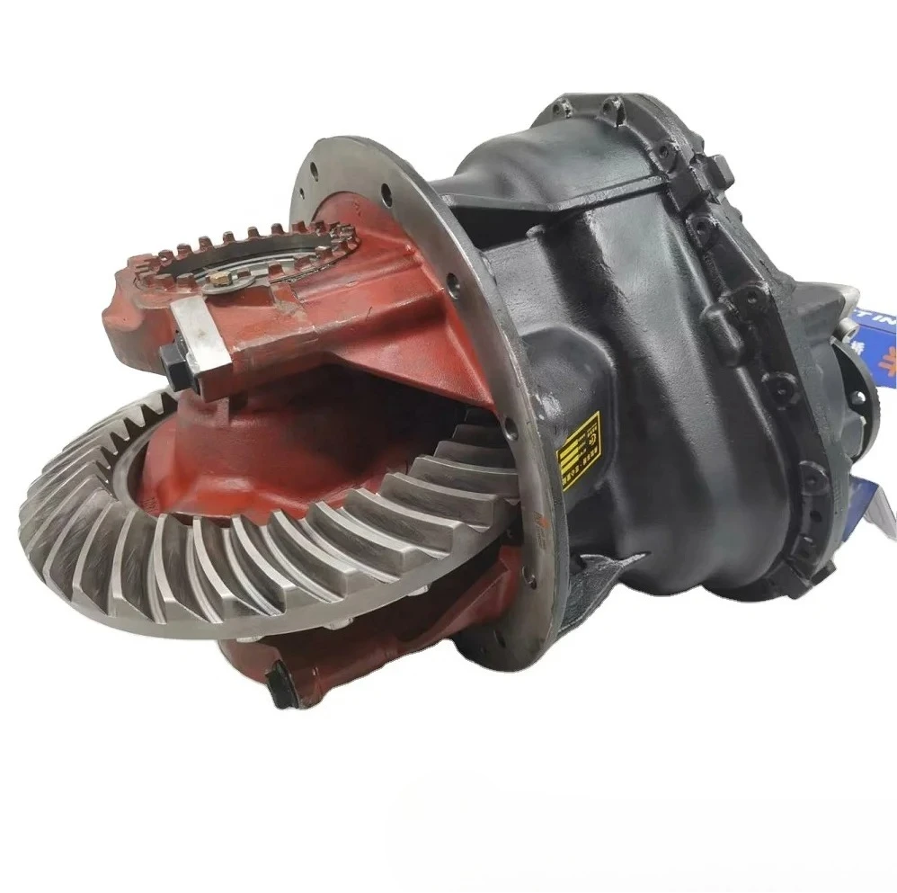 4110001261002 Carruchi Оригинальный Aftermarket LGMG MT86 Ручной грузовик для майнинга HD469 Ось HD469 Средняя ось Основный редуктор в сборе
4110001261002 Carruchi Оригинальный Aftermarket LGMG MT86 Ручной грузовик для майнинга HD469 Ось HD469 Средняя ось Основный редуктор в сборе