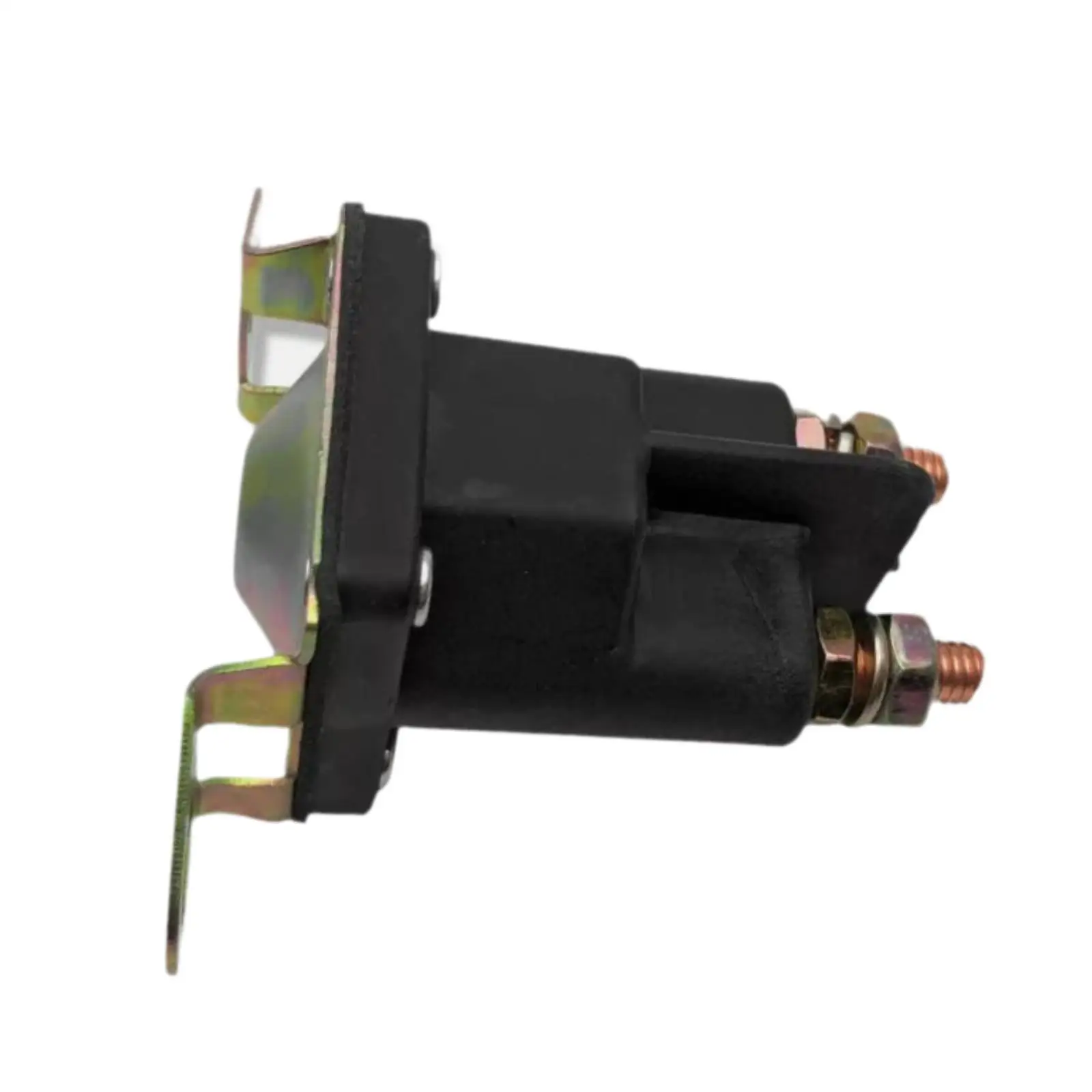 Starter Solenoid Relay 539101714 Easy to Install Replace Mower Accessory 93265-9/93265wr for Ezc Zth RZ Zero Turn Mower Whf
Starter Solenoid Relay 539101714 Easy to Install Replace Mower Accessory 93265-9/93265wr for Ezc Zth RZ Zero Turn Mower Whf