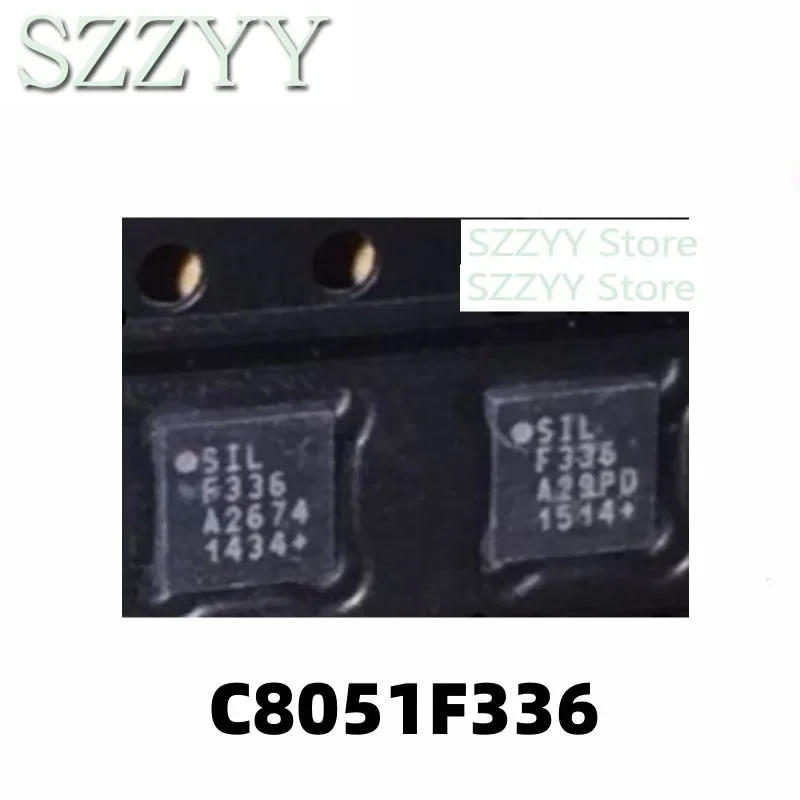 5 шт. C8051F336 C8051F336-GMR C8051F336-GM F336 QFN20 Упаковка
5 шт. C8051F336 C8051F336-GMR C8051F336-GM F336 QFN20 Упаковка