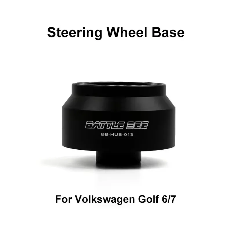 Steering Wheel Boss Kit Hub Adapter Car Refit Kit Steering Wheel Connector Base Adapter For VAG Golf MK6 MK7 BB-HUB-013
Steering Wheel Boss Kit Hub Adapter Car Refit Kit Steering Wheel Connector Base Adapter For VAG Golf MK6 MK7 BB-HUB-013