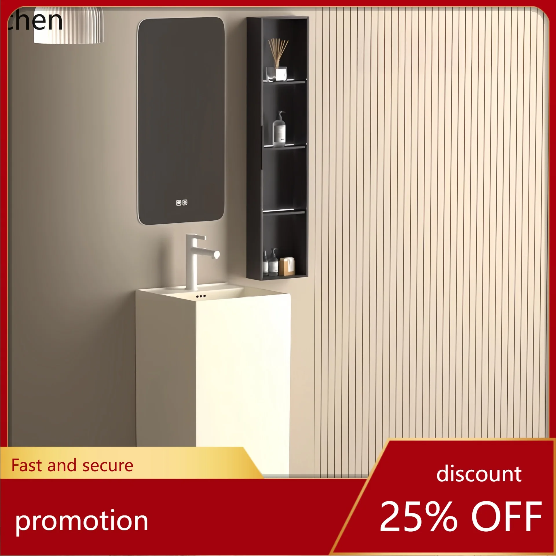 CZ Balcony Standing Basin Wash Basin Outdoor Handwashing Basin Courtyard Ceramic Washstand Integrated Floor-standing
CZ Balcony Standing Basin Wash Basin Outdoor Handwashing Basin Courtyard Ceramic Washstand Integrated Floor-standing