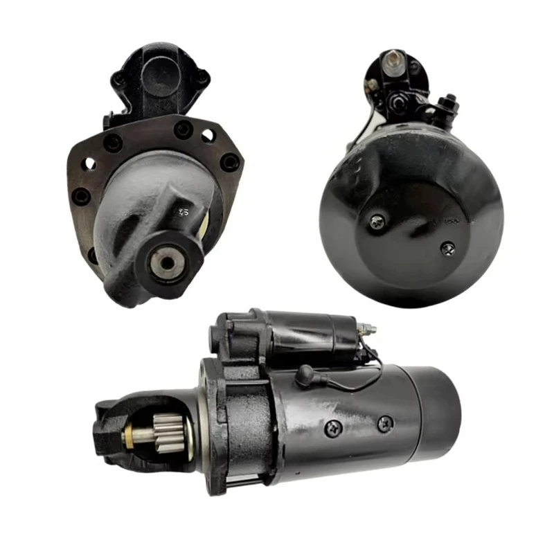 12v 4.0kw 10t Self Starter Motor for John Deere 028000-6920 0280006920
12v 4.0kw 10t Self Starter Motor for John Deere 028000-6920 0280006920